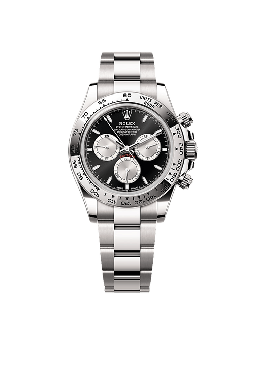 Rolex Cosmograph Daytona Oyster 40 mm white gold