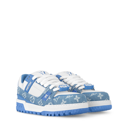 LV Trainer Maxi Sneaker Blue