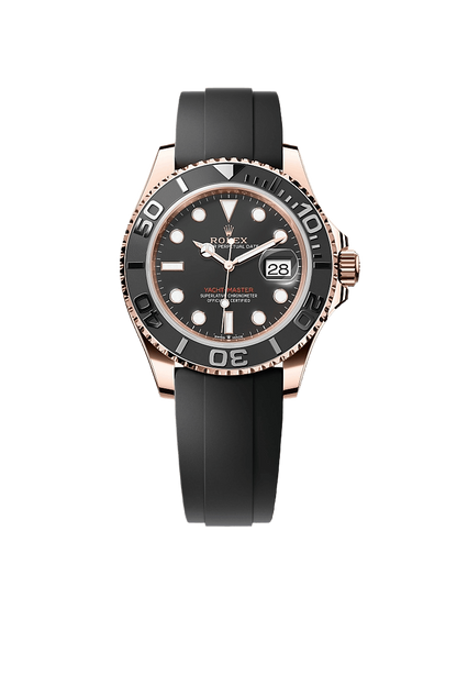 Rolex Yacht-Master 40 Oyster, 40 mm, Everose gold