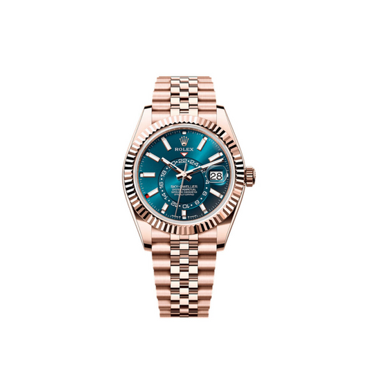 Rolex Sky-Dweller Everose Gold 18ct