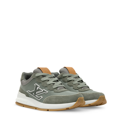 LV Classic Sneaker Khaki