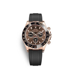 A - Oyster Perpetual Cosmograph Daytona 18kt Everose Gold