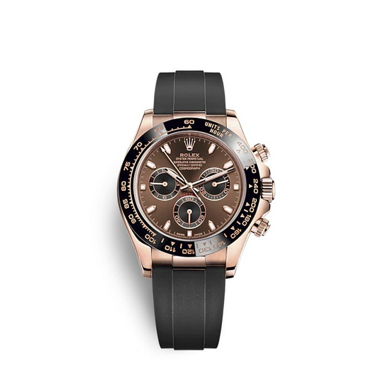 A-Rolex Oyster Perpetual Cosmograph Daytona 18kt Everose Gold