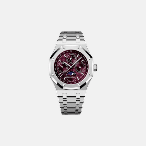 A- Royal Oak Perpetual Calendar