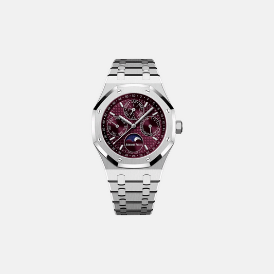 A- Royal Oak Perpetual Calendar