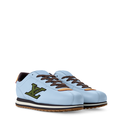LV BUTTERSOFT Sneaker Blue