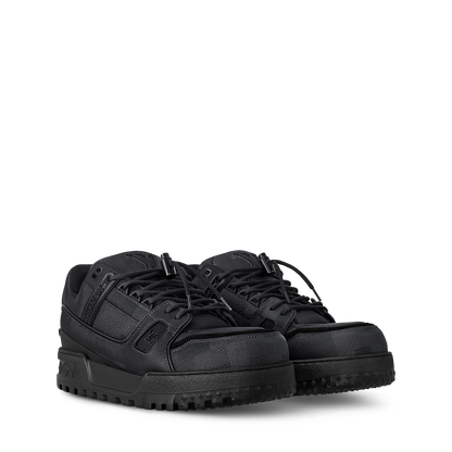 LV Trainer Maxi Sneaker Black