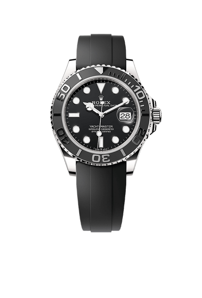 Rolex Yacht-Master 42 Oyster, 42 mm, white gold