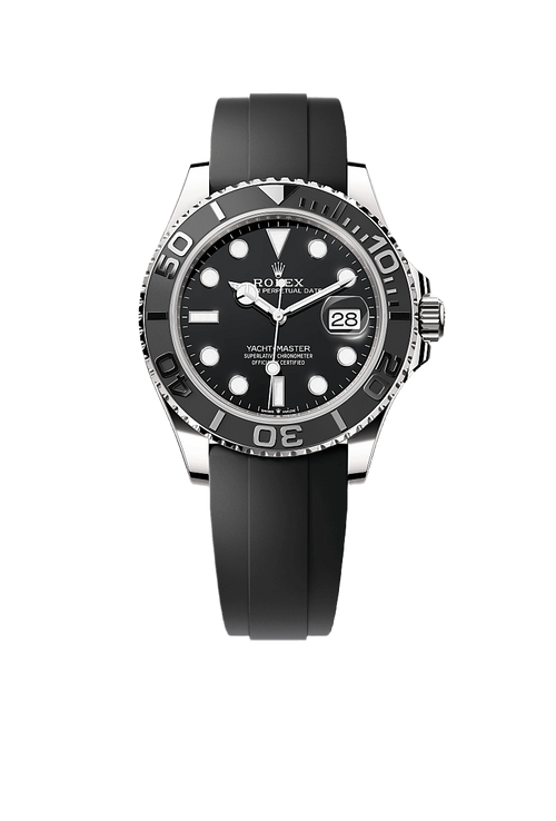 Rolex Yacht-Master 42 Oyster, 42 mm, white gold