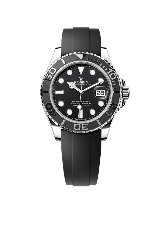 Rolex Yacht-Master 42 Oyster, 42 mm, white gold