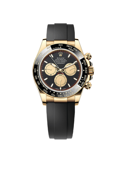Rolex Cosmograph Daytona Oyster 40 mm yellow gold