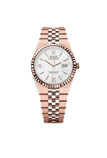 Rolex Land-Dweller 36 Oyster, 36 mm, Everose gold