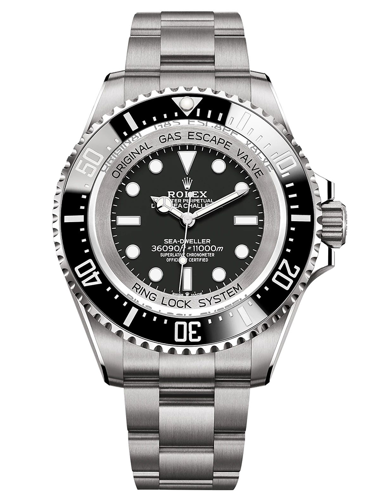 Rolex Deepsea Challenge Oyster, 50 mm, RLX titanium