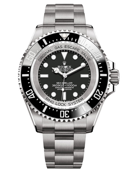 Rolex Deepsea Challenge Oyster, 50 mm, RLX titanium