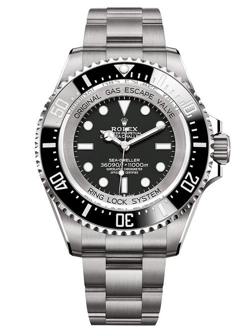 Rolex Deepsea Challenge Oyster, 50 mm, RLX titanium