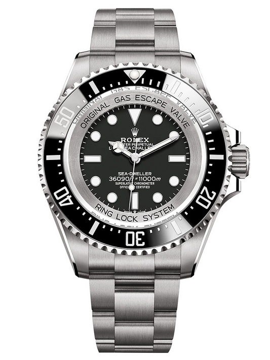 Rolex Deepsea Challenge Oyster, 50 mm, RLX titanium
