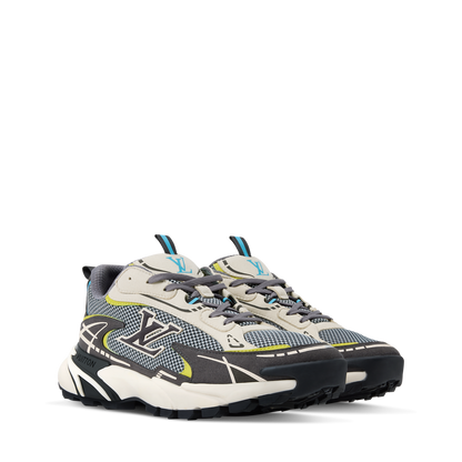 LV Tatic Runner Sneaker Anthracite
