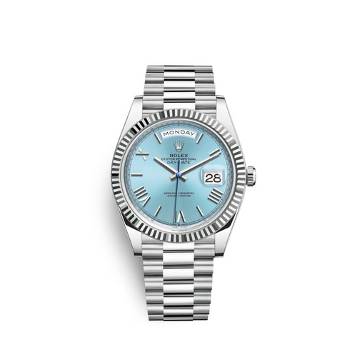 Rolex Day-Date 40 Oyster, 40 mm, platinum