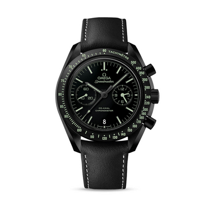 Speedmaster Dark Side Of The Moon CO‑AXIAL Chronometer Chronograp