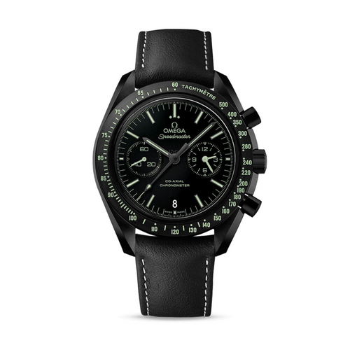 Speedmaster Dark Side Of The Moon CO‑AXIAL Chronometer Chronograp