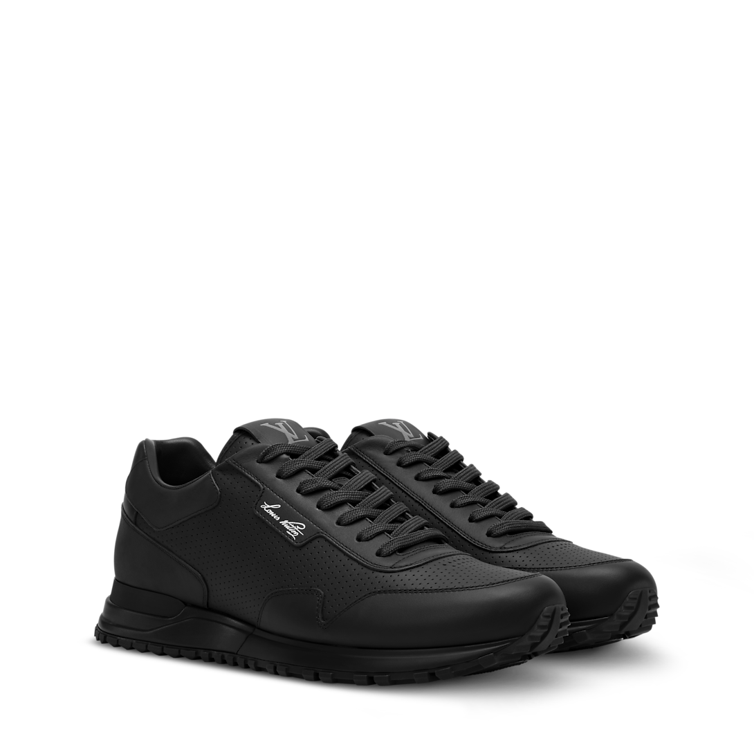 Run Away Sneaker Black