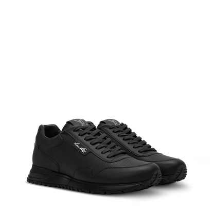 Run Away Sneaker Black