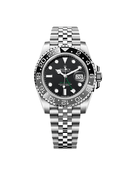 Rolex GMT-Master II Oyster, 40 mm, Oystersteel