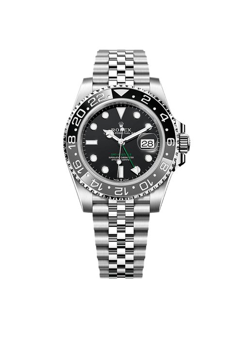 Rolex GMT-Master II Oyster, 40 mm, Oystersteel