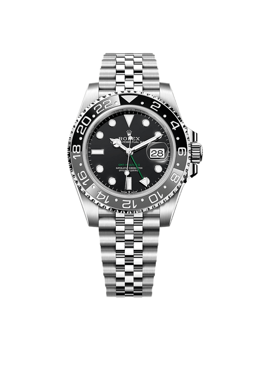 Rolex GMT-Master II Oyster, 40 mm, Oystersteel