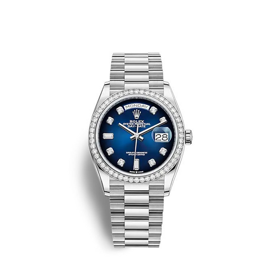 Rolex Day-Date 36 White gold