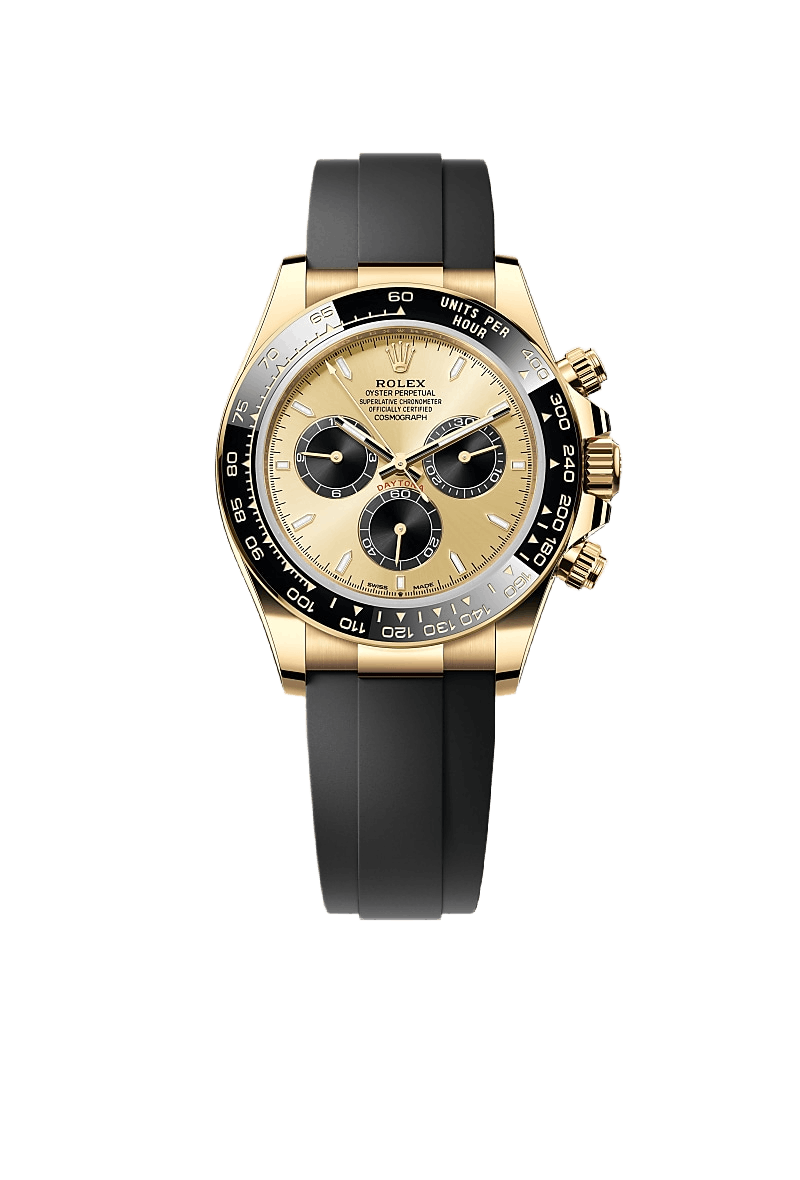 Rolex Cosmograph Daytona Oyster 40 mm yellow gold