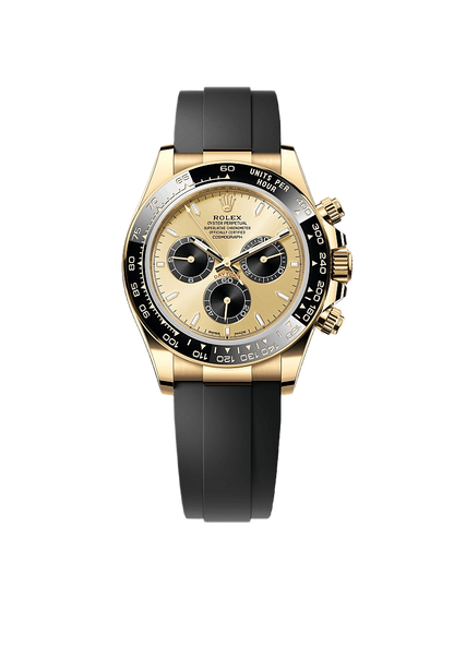 Rolex Cosmograph Daytona Oyster 40 mm yellow gold