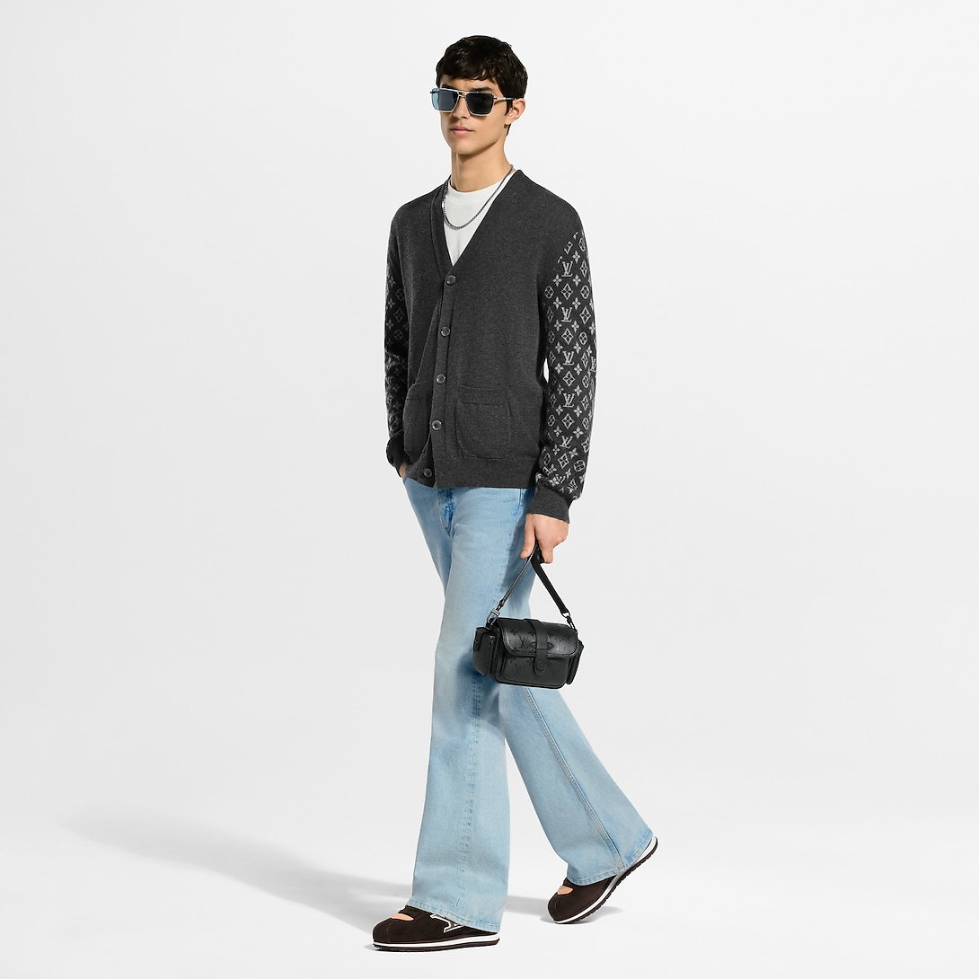 LV BUTTERSOFT Sneaker Brown