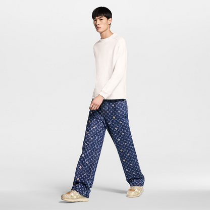 LV BUTTERSOFT Sneaker Beige