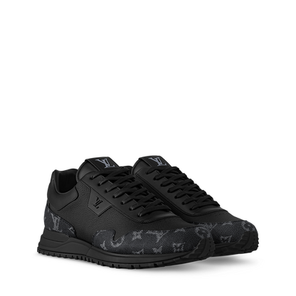 Run Away Sneaker Black