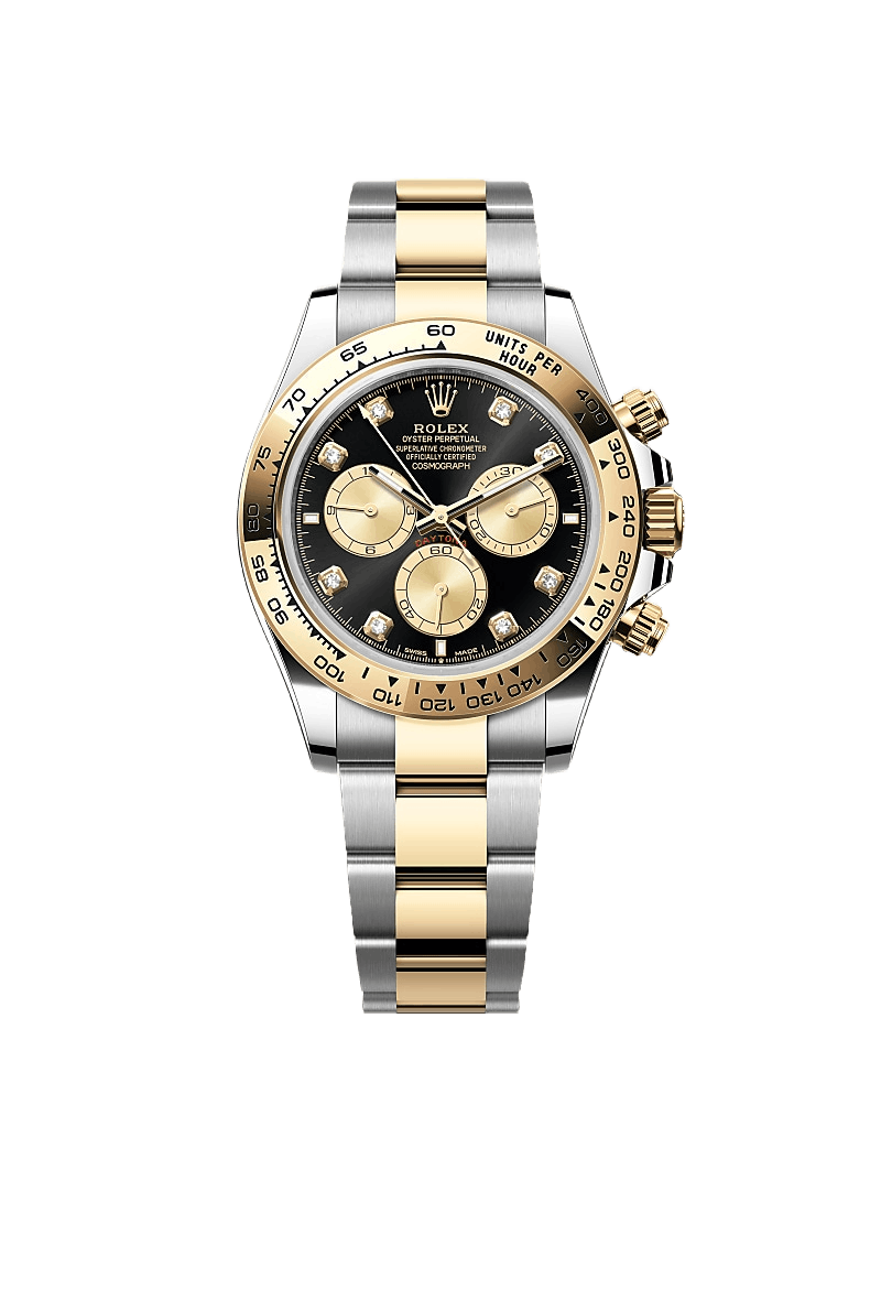 Rolex Cosmograph Daytona 40 mm, Oystersteel and yellow gold