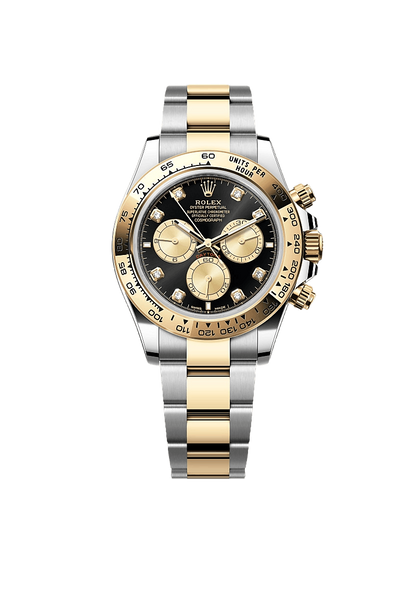 Rolex Cosmograph Daytona 40 mm, Oystersteel and yellow gold