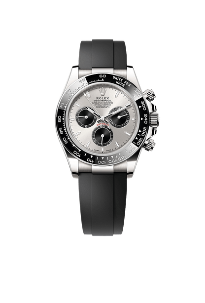 Rolex Cosmograph Daytona Oyster 40 mm white gold