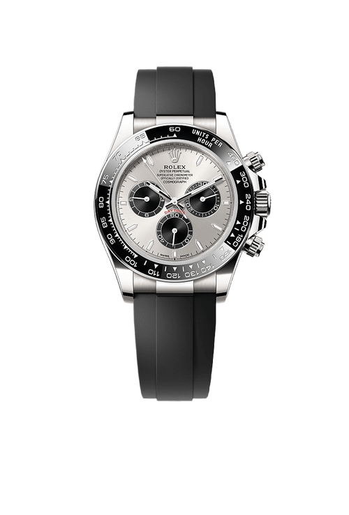Rolex Cosmograph Daytona Oyster 40 mm white gold