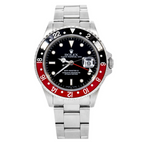GMT MASTER II ‘COKE’ 16710 ‘SWISS ONLY’ (1999)