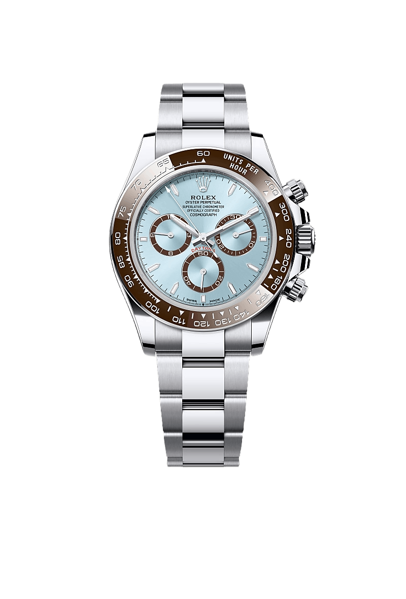 Rolex Cosmograph Daytona Oyster 40 mm, platinum