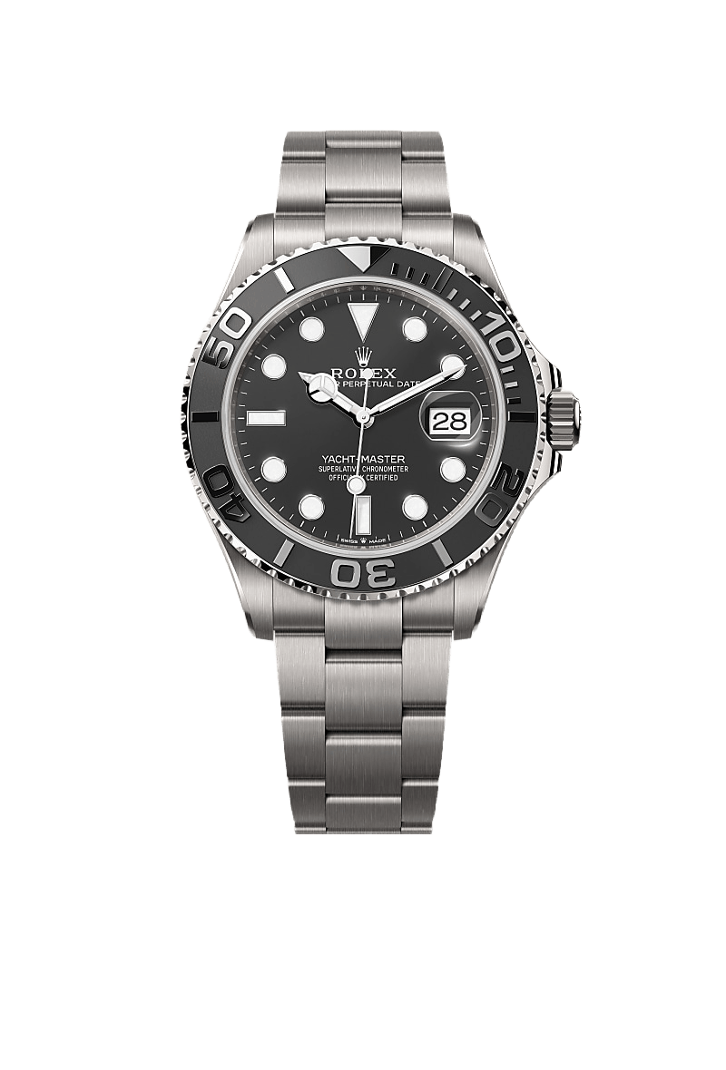 Rolex Yacht-Master 42 Oyster, 42 mm, RLX titanium