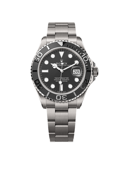 Rolex Yacht-Master 42 Oyster, 42 mm, RLX titanium