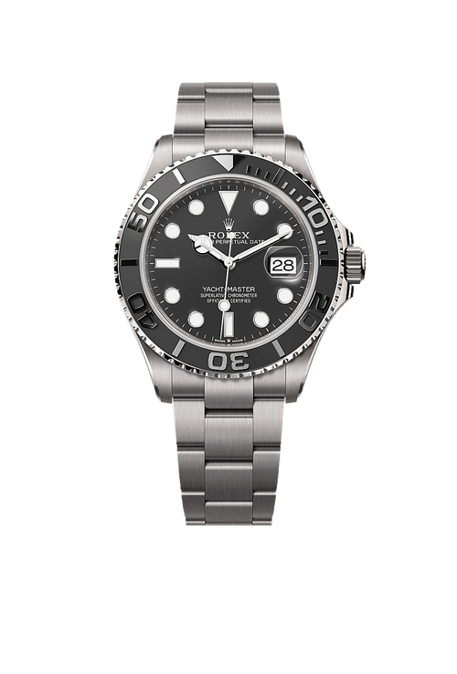 Rolex Yacht-Master 42 Oyster, 42 mm, RLX titanium