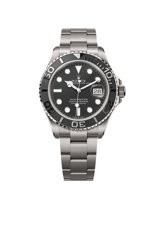 Rolex Yacht-Master 42 Oyster, 42 mm, RLX titanium