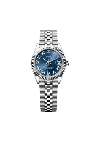 Datejust 41 Oyster, 41 mm, Oystersteel and white gold Ref126334