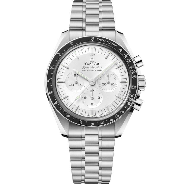 Speedmaster Moonwatch Professional 42 mm, Canopus Gold™ on Canopus Gold™