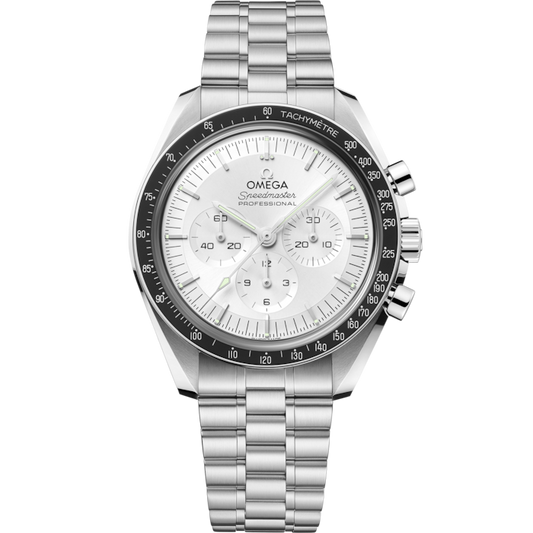 Speedmaster Moonwatch Professional 42 mm, Canopus Gold™ on Canopus Gold™
