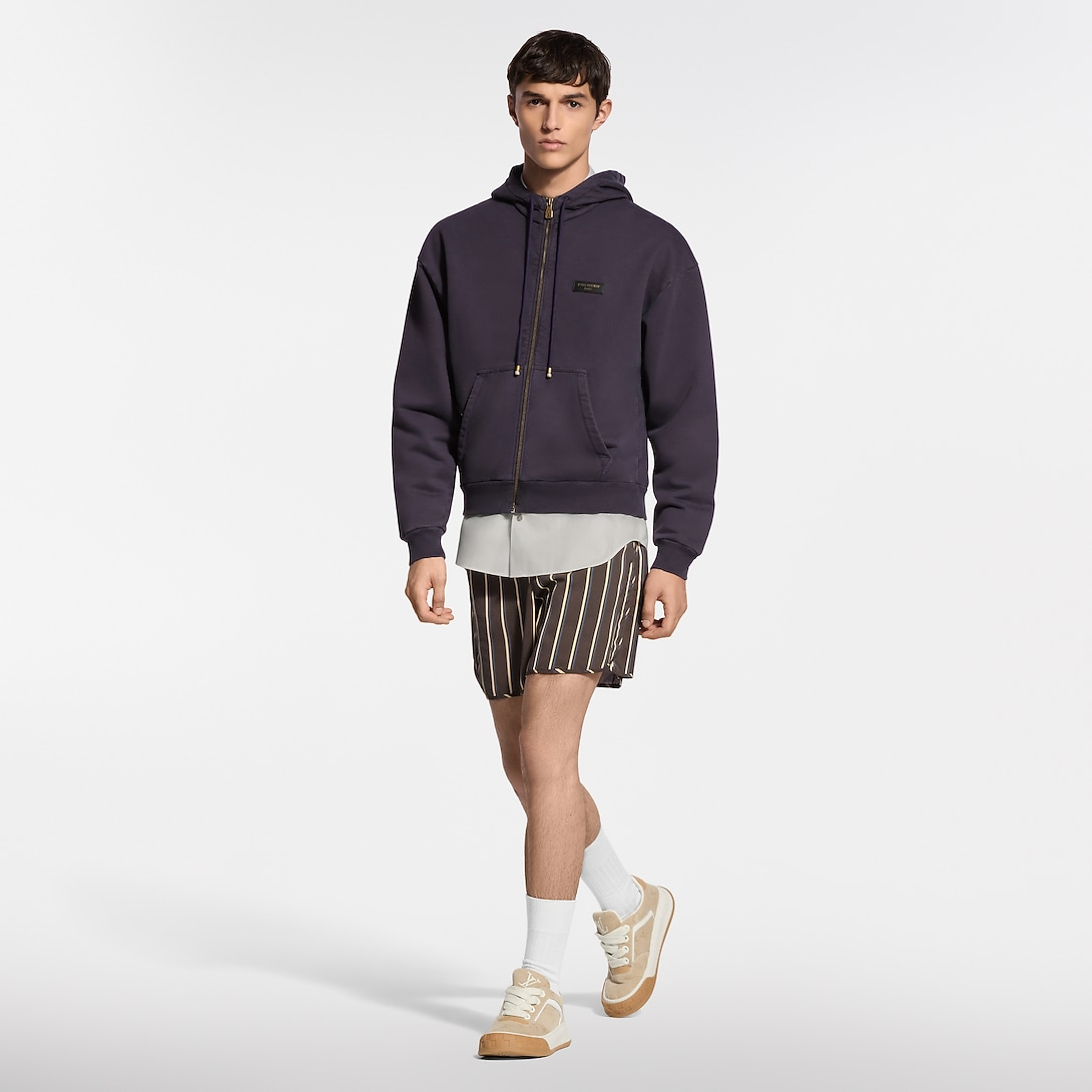 LV Tilted Sneaker Beige