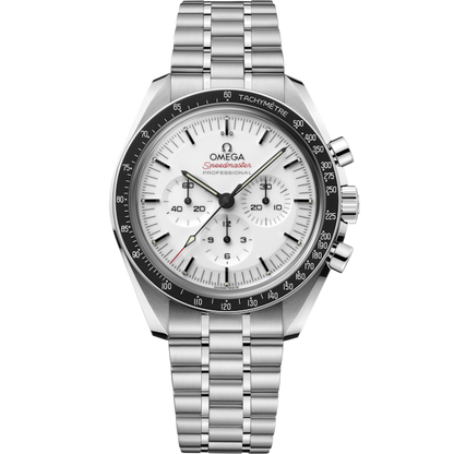 Speedmaster Moonwatch Professional 42 mm, steel on steel